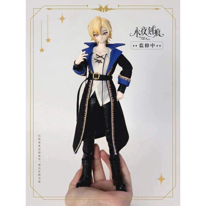 Seri Ukiran Evernight 1/6 Bjd  - Anime Merchandise For Sale ulasan dan harga