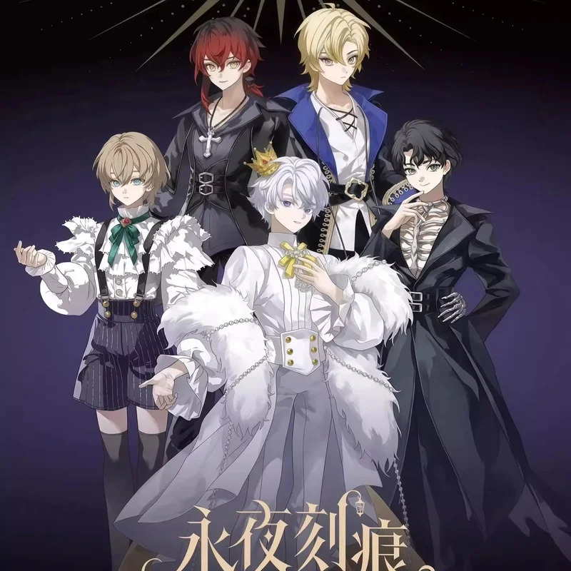 Seri Ukiran Evernight 1/6 Bjd  - Anime Merchandise For Sale ulasan dan harga