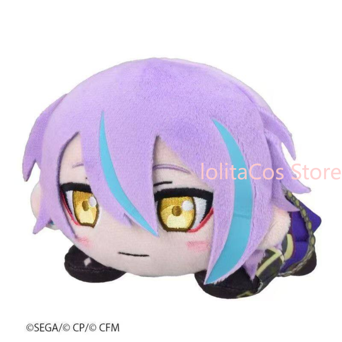 Pjsk Akiyama Mizuki Shinonome  - Plush Doll Anime ulasan dan harga