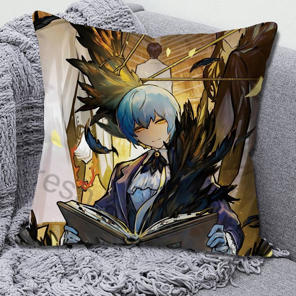 L-Library Of R-Ruina Angela An - R/Anime Merchandise ulasan dan harga