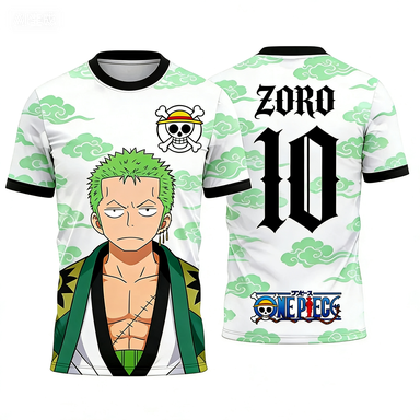 Jersey Latihan Motif Anime 202 - Anime Themed Merchandise ulasan dan harga