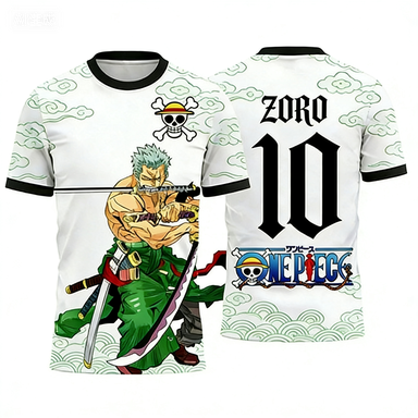 Jersey Latihan Motif Anime 202 - Anime Themed Merchandise ulasan dan harga