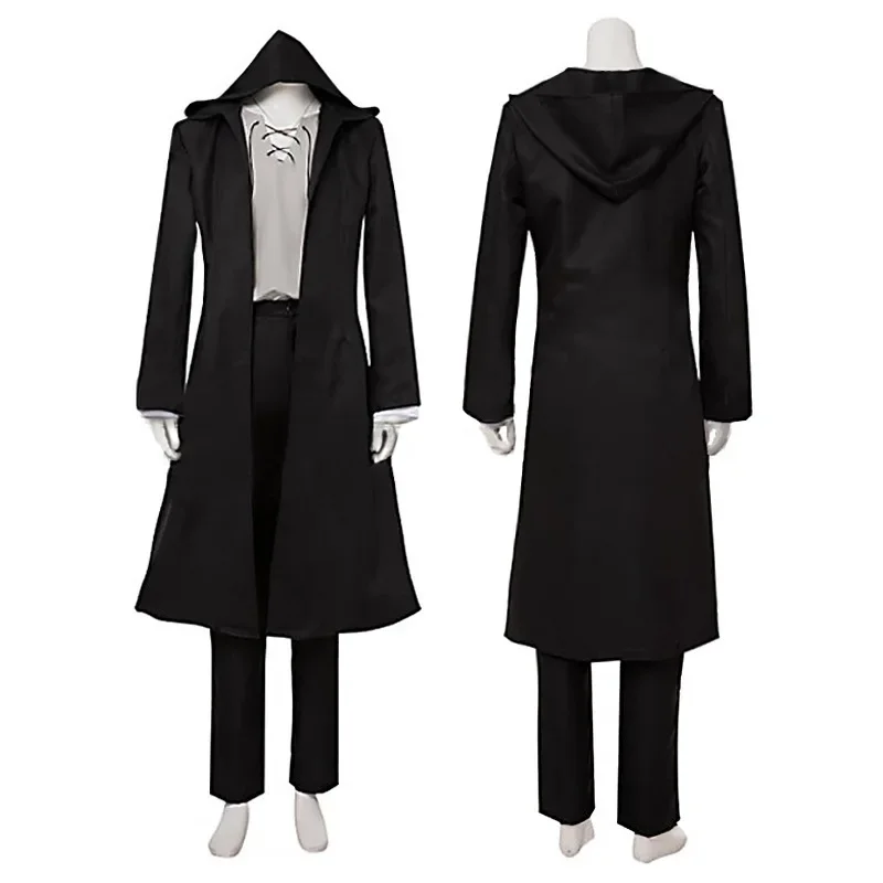 Kostum Cosplay Eren Jaeger 202 - Anime Themed Merchandise ulasan dan harga