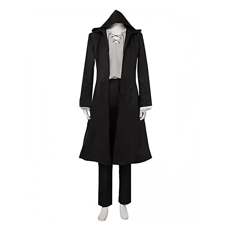 Kostum Cosplay Eren Jaeger 202 - Anime Themed Merchandise ulasan dan harga