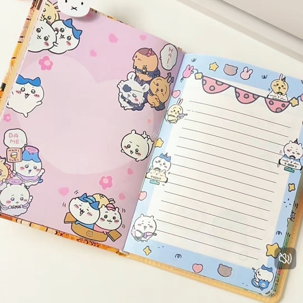 Buku Catatan Chiikawa Baru, Te - Art Book Illustration ulasan dan harga