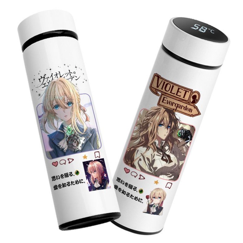 Violet Evergarden Retro Artist - Anime Merchandise Mugs ulasan dan harga