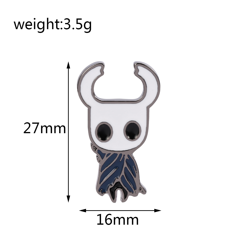 Pin Enamel Hollow Knight, Pin  - Enamel Pin Set ulasan dan harga