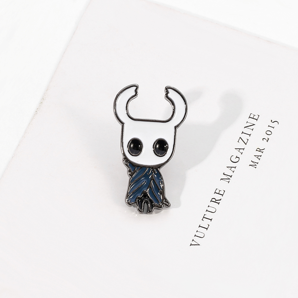 Pin Enamel Hollow Knight, Pin  - Enamel Pin Set ulasan dan harga