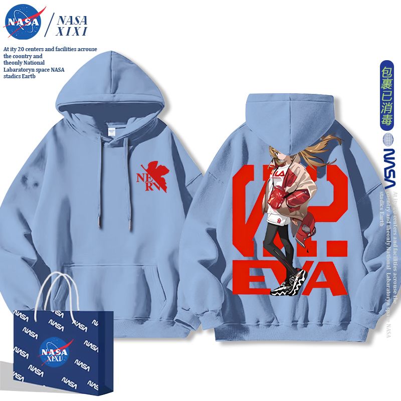 EVA Asuka Langley Soryu Mercha - Evangelion Anime Merchandise ulasan dan harga