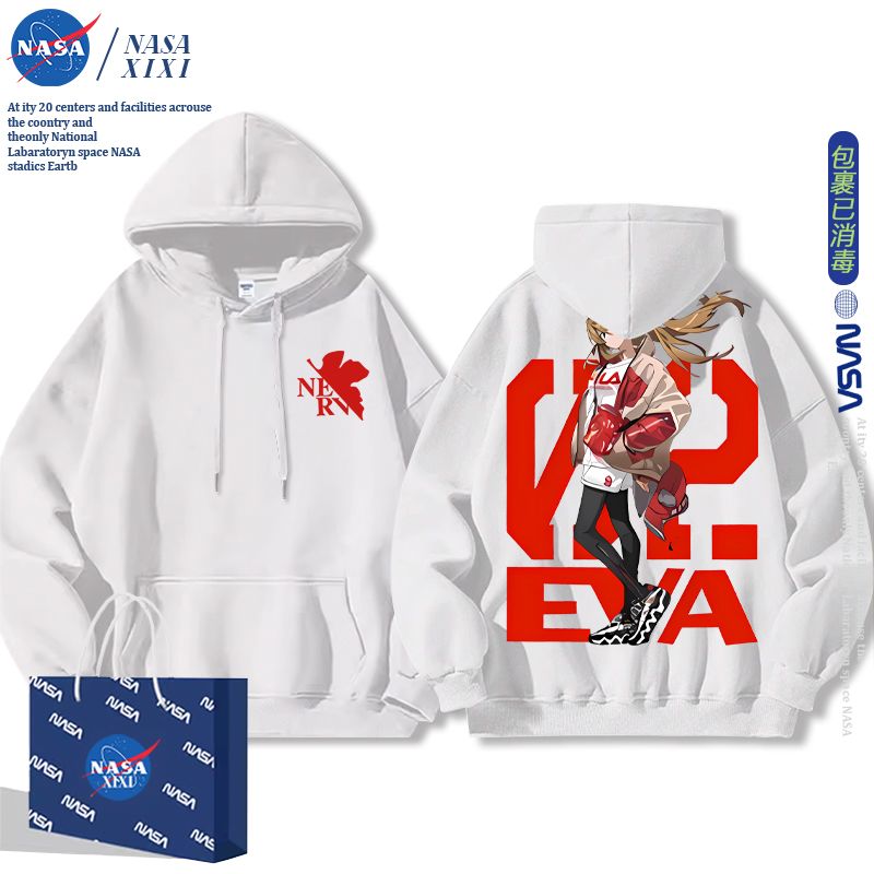 EVA Asuka Langley Soryu Mercha - Evangelion Anime Merchandise ulasan dan harga