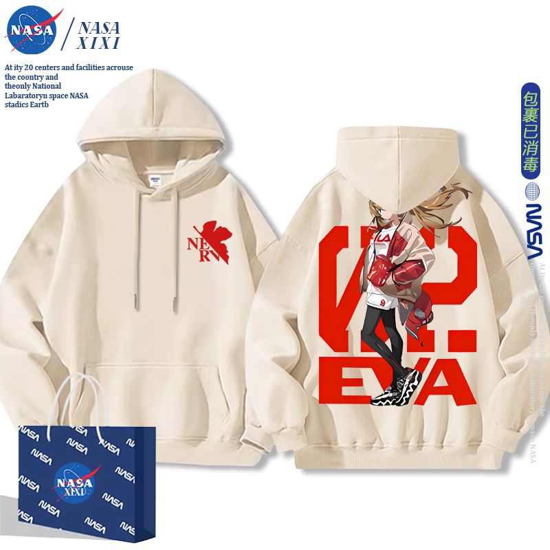 EVA Asuka Langley Soryu Mercha - Evangelion Anime Merchandise ulasan dan harga