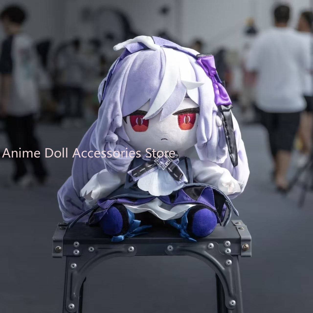 Anime Zenless Zone Zero ‌ ‌ Bo - Plush Doll Anime ulasan dan harga