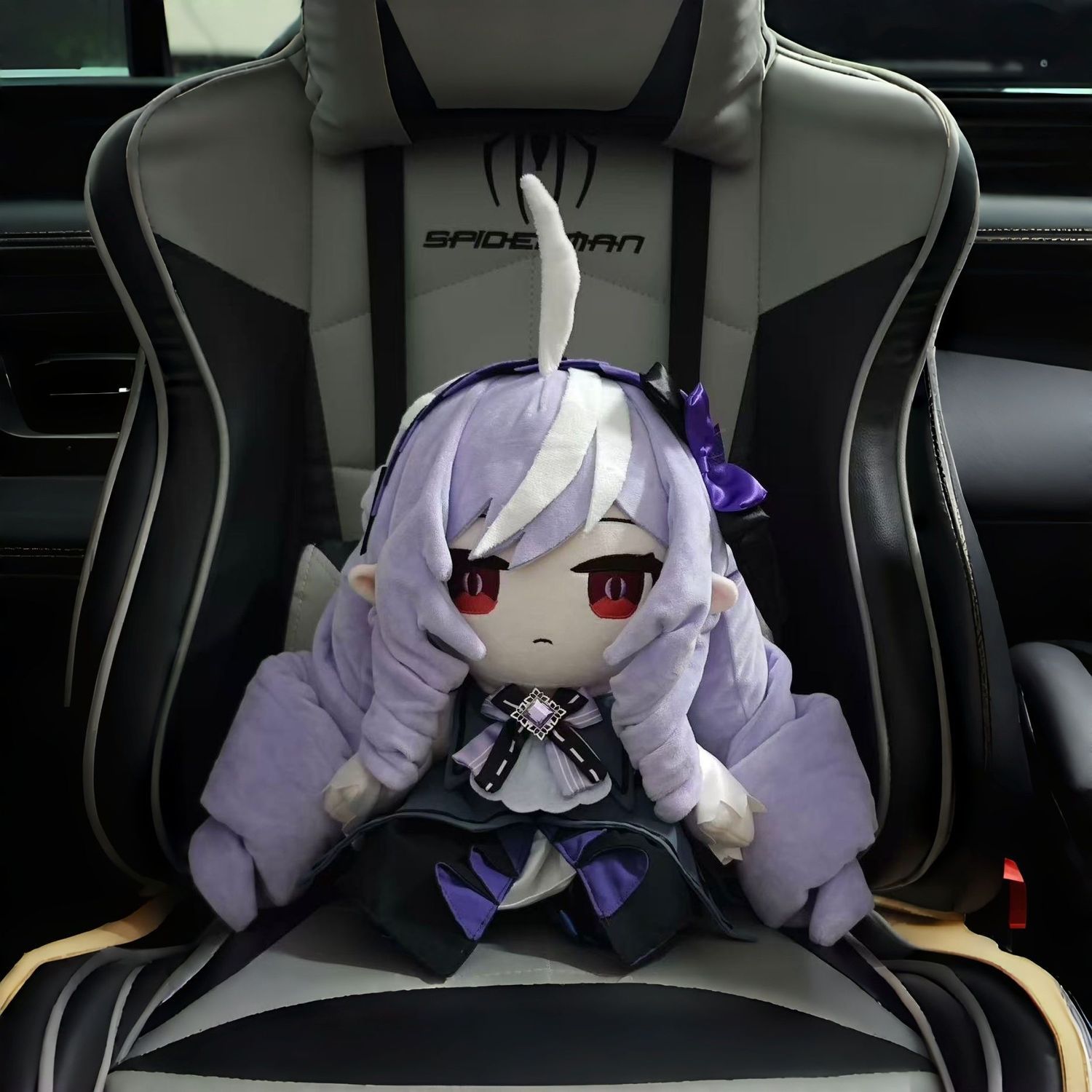 Anime Zenless Zone Zero ‌ ‌ Bo - Plush Doll Anime ulasan dan harga