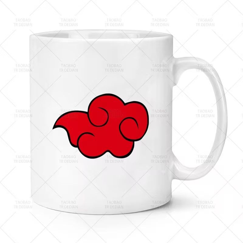 Mug Keramik Naruto Merchandise - Anime Merchandise Mugs ulasan dan harga