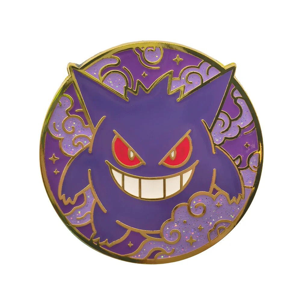 Pin Enamel Keras Pokemon Pin K - Enamel Pin Set ulasan dan harga