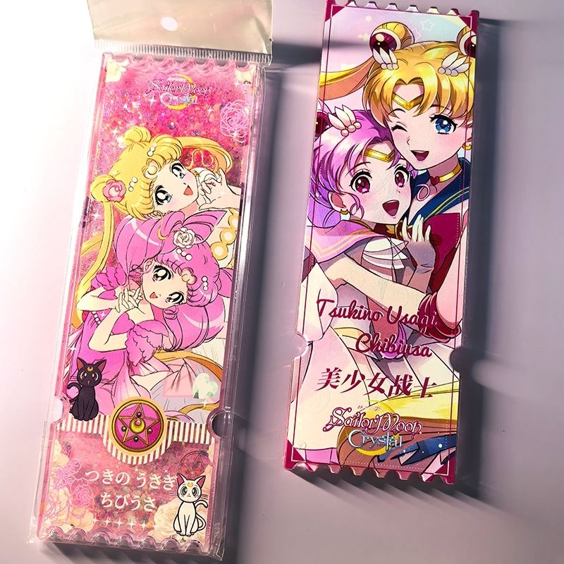 Ornamen kenang-kenangan tiket  - Anime Themed Merchandise ulasan dan harga
