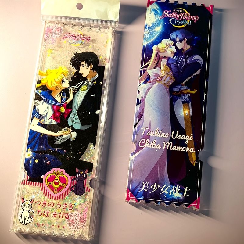 Ornamen kenang-kenangan tiket  - Anime Themed Merchandise ulasan dan harga