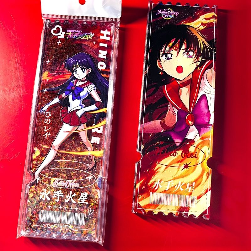 Ornamen kenang-kenangan tiket  - Anime Themed Merchandise ulasan dan harga