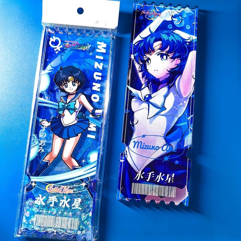 Ornamen kenang-kenangan tiket  - Anime Themed Merchandise ulasan dan harga