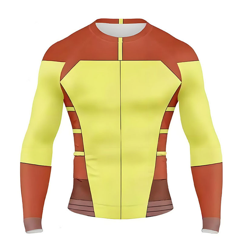 Kaus Gym Selam Rash Guard Cosp - Anime Themed Merchandise ulasan dan harga