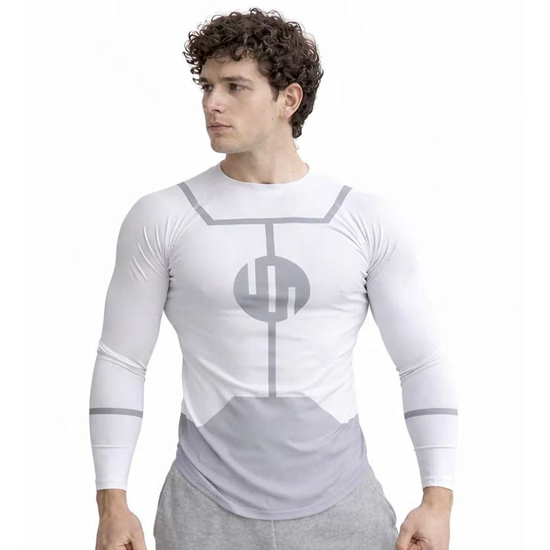 Kaus Gym Selam Rash Guard Cosp - Anime Themed Merchandise ulasan dan harga