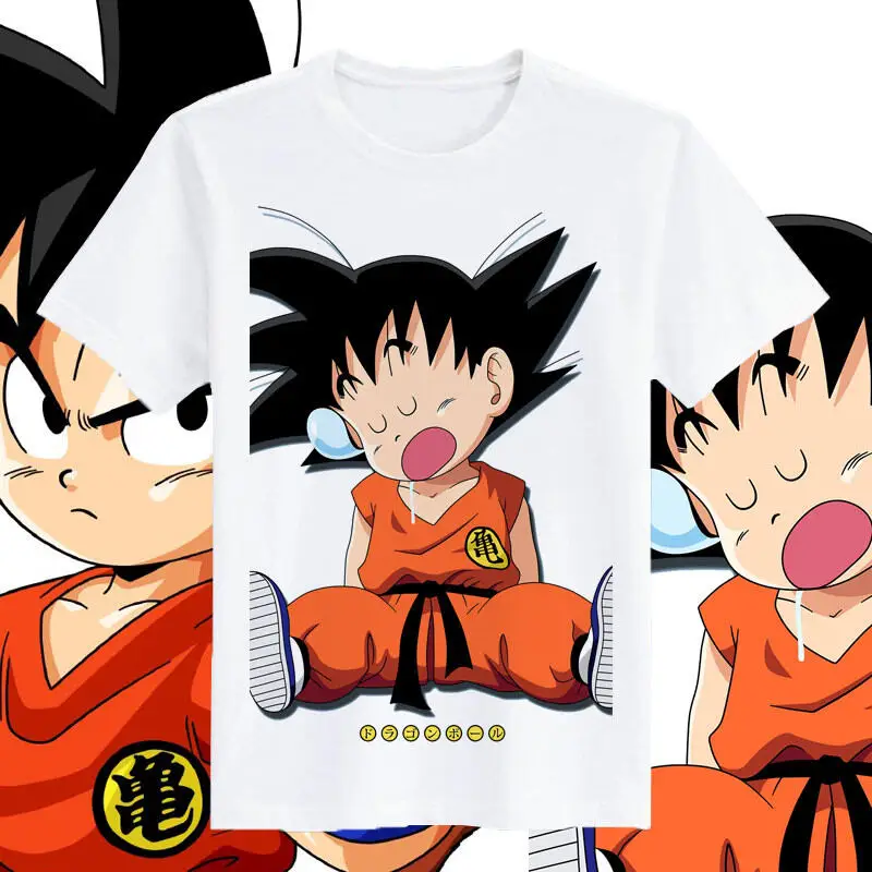 Dragon Ball Hot Summer Anime M - Anime Merchandise For Men ulasan dan harga