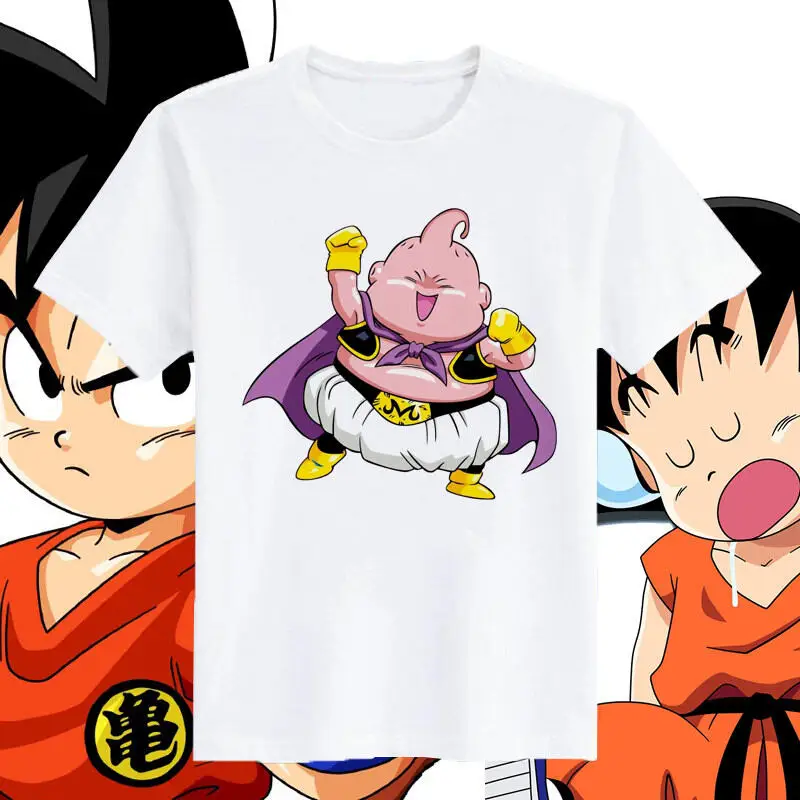 Dragon Ball Hot Summer Anime M - Anime Merchandise For Men ulasan dan harga