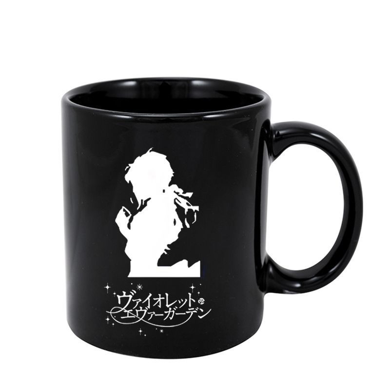 Cangkir Air Keramik Merchandis - Anime Merchandise Mugs ulasan dan harga
