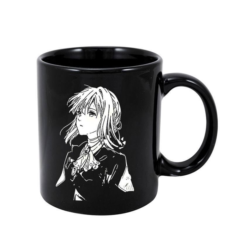 Cangkir Air Keramik Merchandis - Anime Merchandise Mugs ulasan dan harga