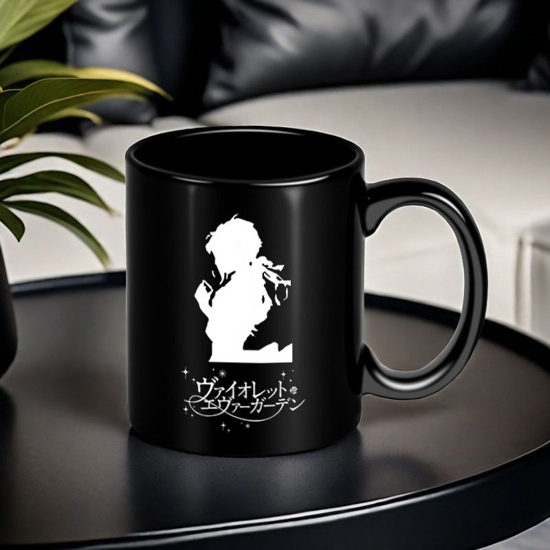 Cangkir Air Keramik Merchandis - Anime Merchandise Mugs ulasan dan harga