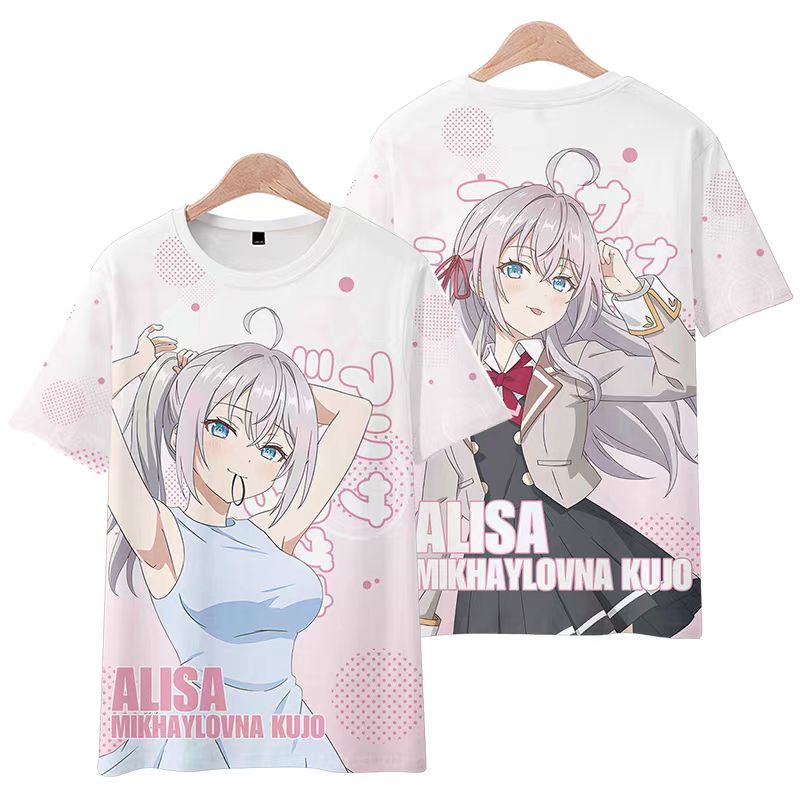 Penjualan Baru 2025 Pakaian Ka - Anime Themed Merchandise ulasan dan harga