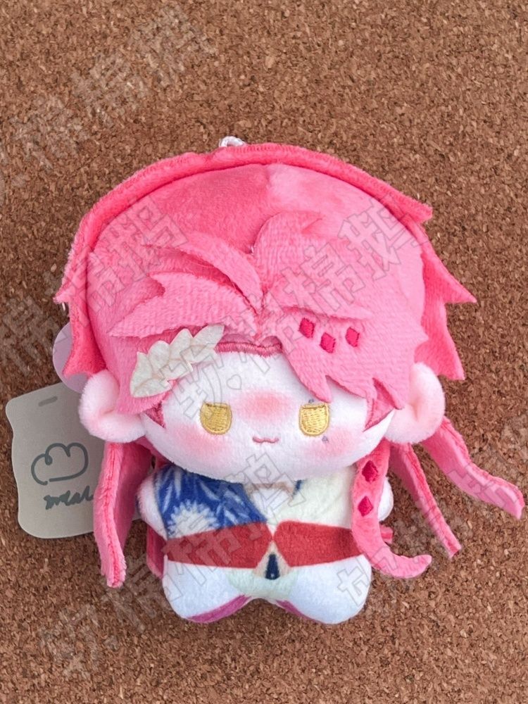 Boneka Plushie Anime Apollo Be - Anime Merchandise For Sale ulasan dan harga