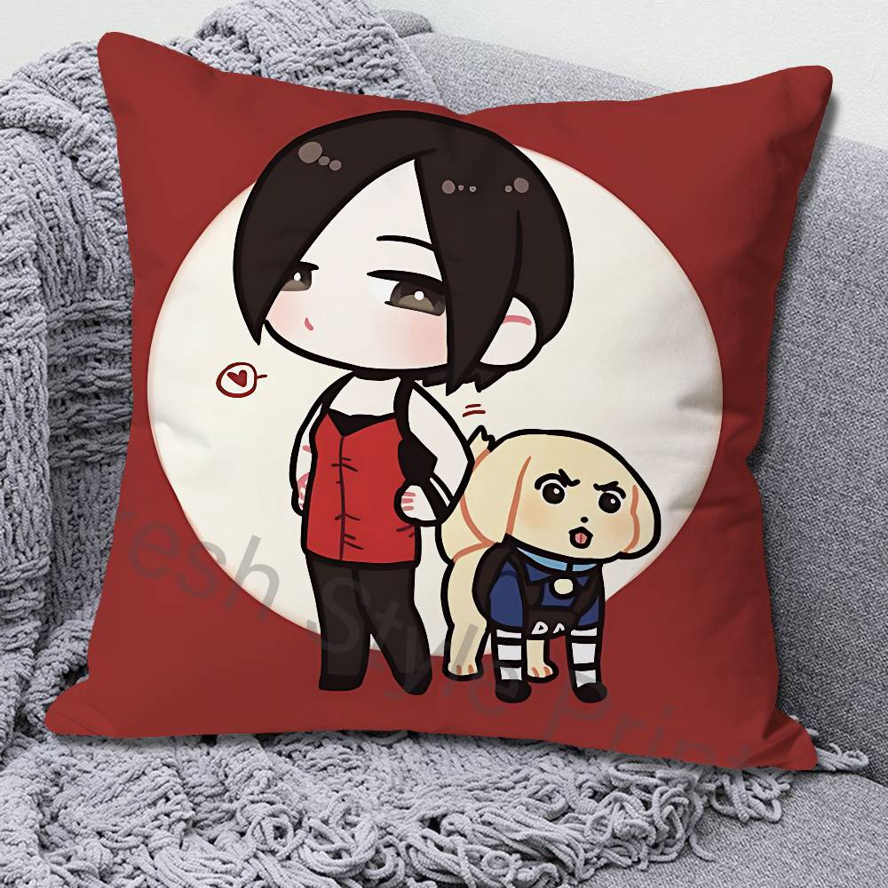 R-Resident E-Evil A-Ada Wong A - R/Anime Merchandise ulasan dan harga