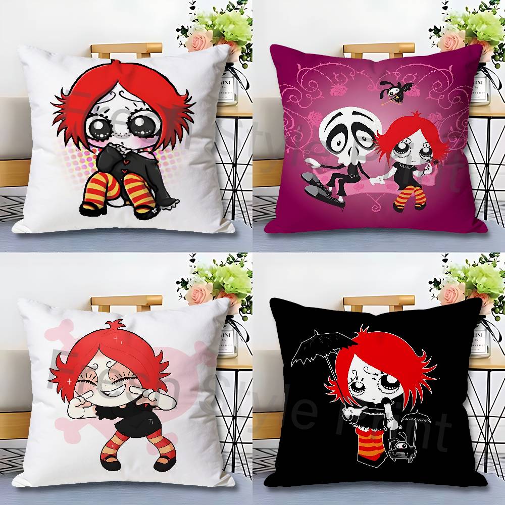 R-Ruby Gloom Gothic Anime Merc - R/Anime Merchandise ulasan dan harga