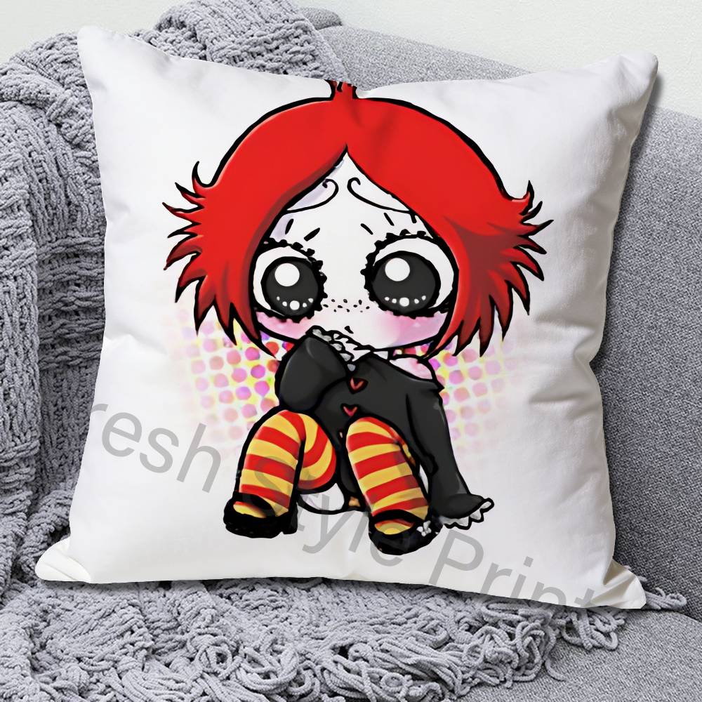 R-Ruby Gloom Gothic Anime Merc - R/Anime Merchandise ulasan dan harga