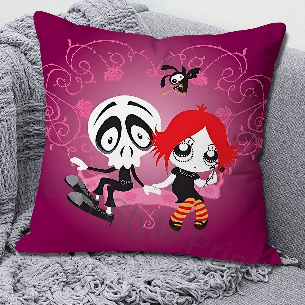 R-Ruby Gloom Gothic Anime Merc - R/Anime Merchandise ulasan dan harga