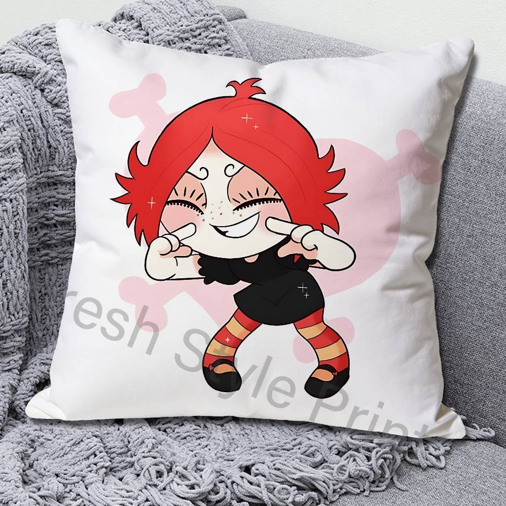 R-Ruby Gloom Gothic Anime Merc - R/Anime Merchandise ulasan dan harga