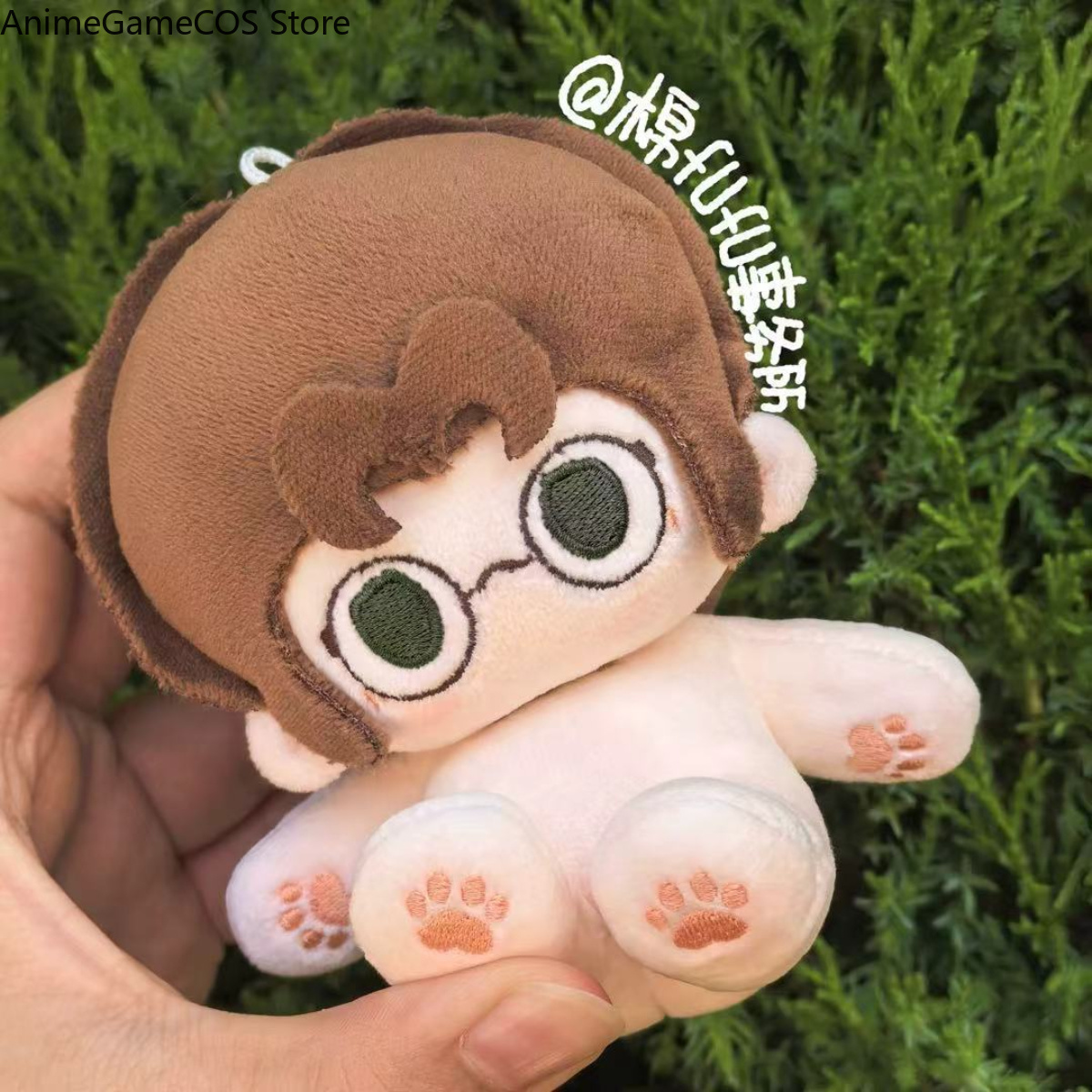 Boneka Plush Anime 10cm Identi - Plush Doll Anime ulasan dan harga