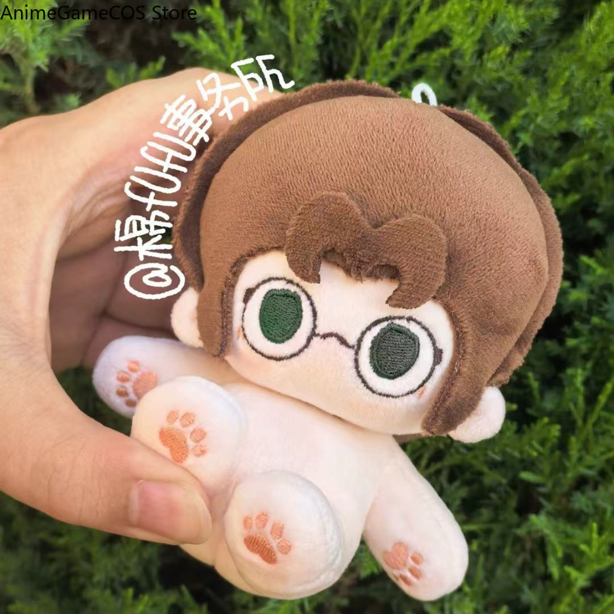 Boneka Plush Anime 10cm Identi - Plush Doll Anime ulasan dan harga
