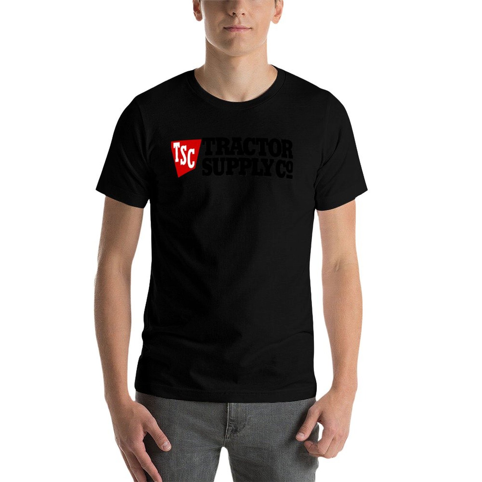 Tractor Supply TSC Logo Mercha - Anime Merchandise For Men ulasan dan harga
