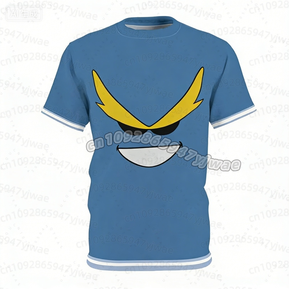 Kaus My Hero Wanita Pria Musim - Anime Themed Merchandise ulasan dan harga