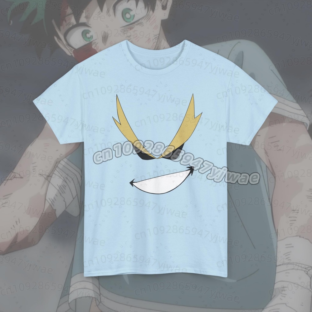 Kaus My Hero Wanita Pria Musim - Anime Themed Merchandise ulasan dan harga