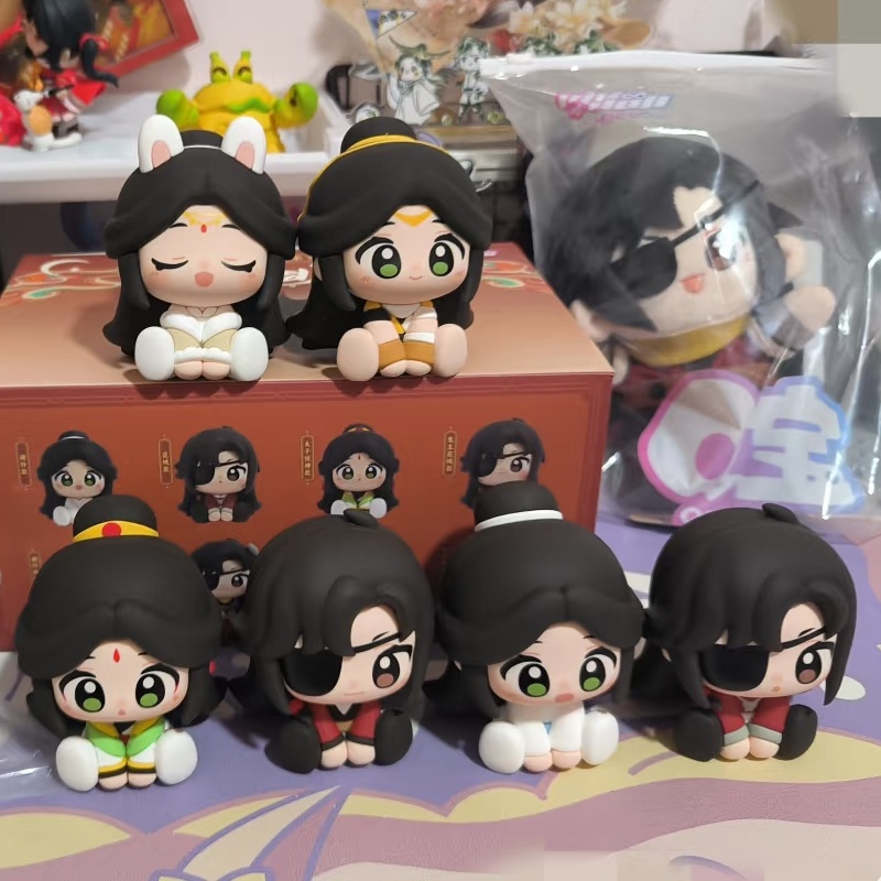 Asli Anime Tia Ng U Tekan CIF  - Anime Merchandise For Sale ulasan dan harga
