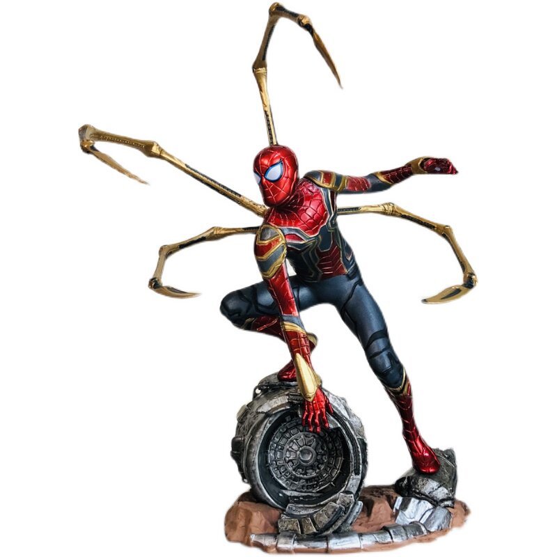Figur Aksi Baru 17Cm Superhero - Anime Merchandise For Men ulasan dan harga