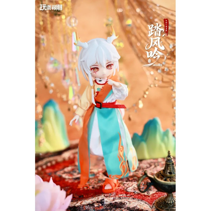 Boneka BJD Seri Nagi Step Whis - Anime Merchandise For Sale ulasan dan harga