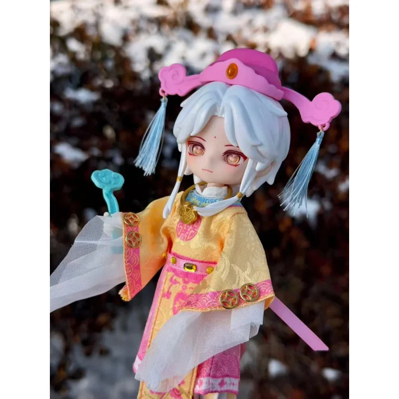 Boneka BJD Seri Nagi Step Whis - Anime Merchandise For Sale ulasan dan harga