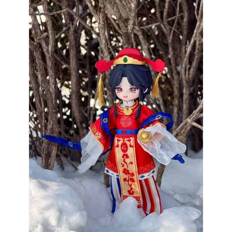 Boneka BJD Seri Nagi Step Whis - Anime Merchandise For Sale ulasan dan harga