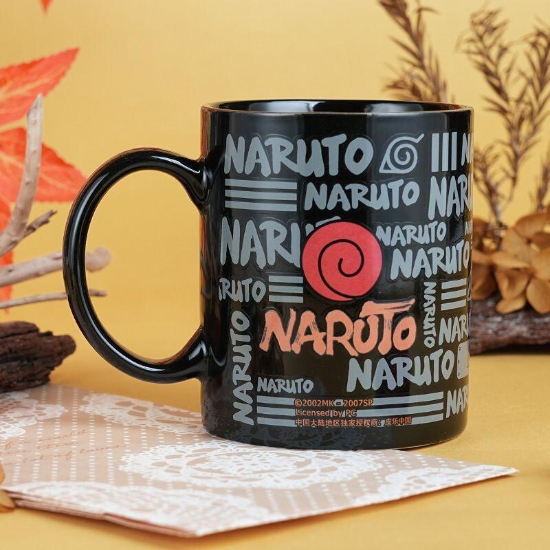 BANDAI Naruto Uzumaki Naruto M - Anime Merchandise Mugs ulasan dan harga