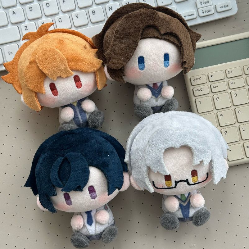 Boneka Plush Cotton Tears of T - Plush Doll Anime ulasan dan harga