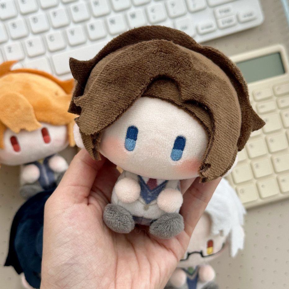 Boneka Plush Cotton Tears of T - Plush Doll Anime ulasan dan harga
